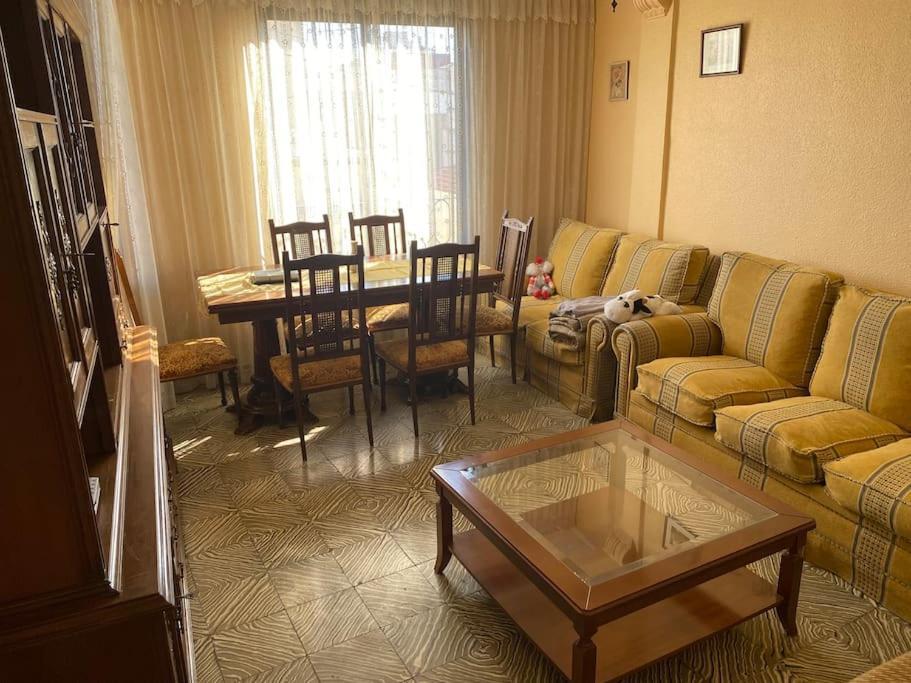 Comfort Quatroaaaa Rafalafena Leilighet Castellón de la Plana Eksteriør bilde